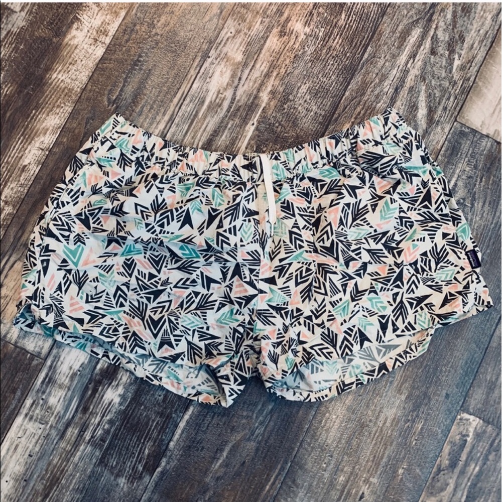 Patagonia shorts